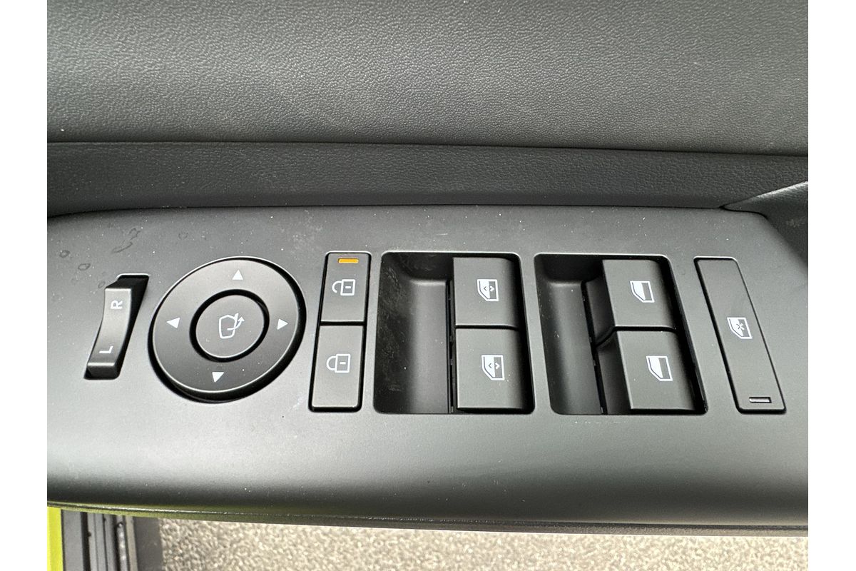 2025 Hyundai Kona Hybrid N Line SX2.V2