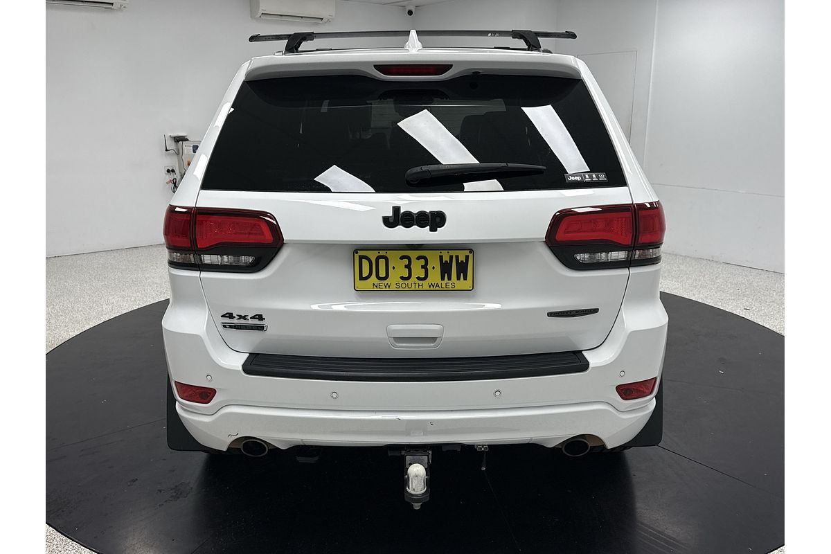 2020 Jeep Grand Cherokee Night Eagle WK