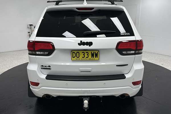 2020 Jeep Grand Cherokee Night Eagle WK