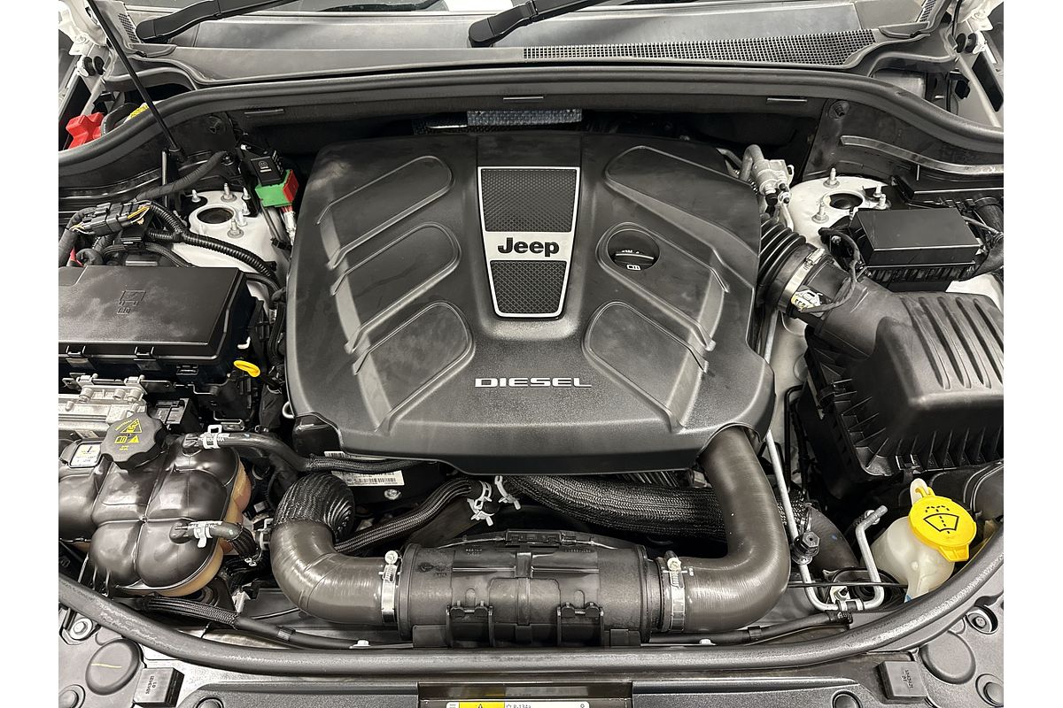 2020 Jeep Grand Cherokee Night Eagle WK