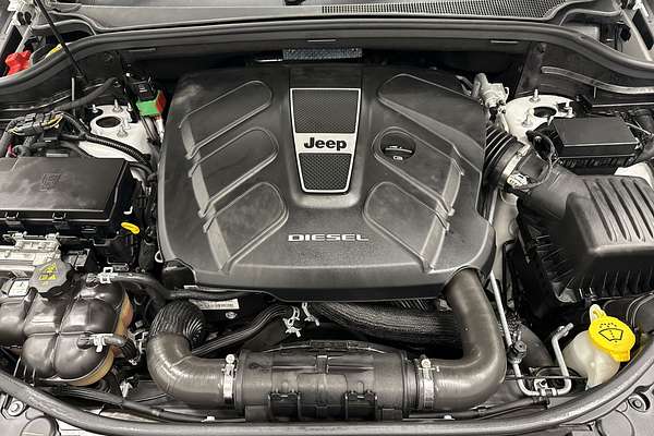 2020 Jeep Grand Cherokee Night Eagle WK