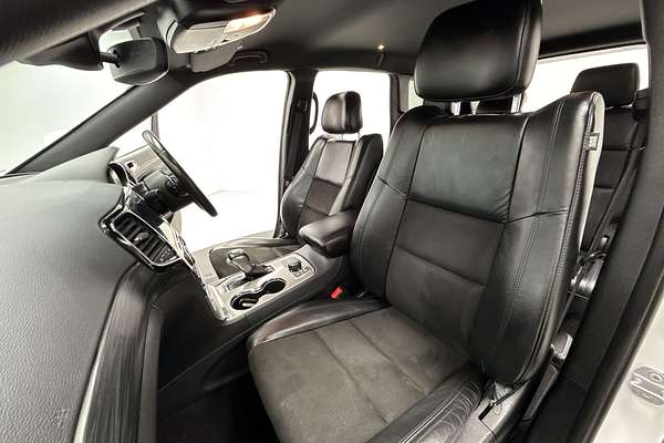 2020 Jeep Grand Cherokee Night Eagle WK