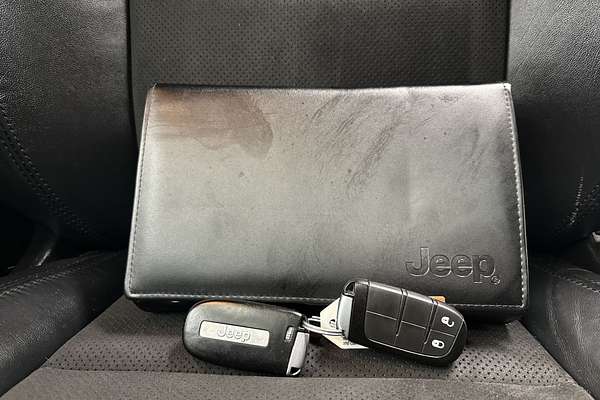 2020 Jeep Grand Cherokee Night Eagle WK