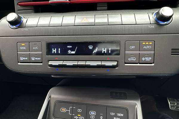 2025 Hyundai Kona Hybrid N Line SX2.V2