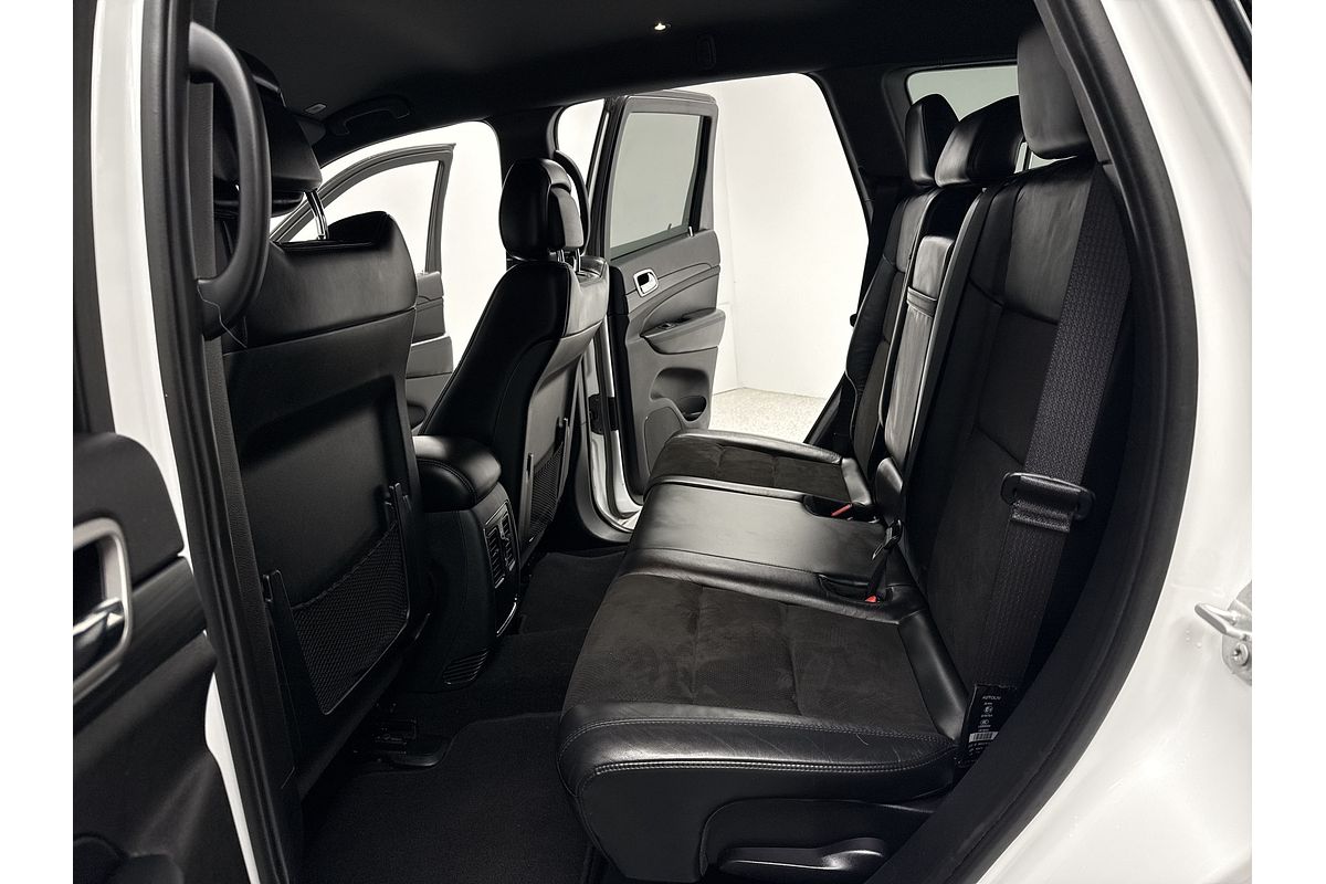 2020 Jeep Grand Cherokee Night Eagle WK