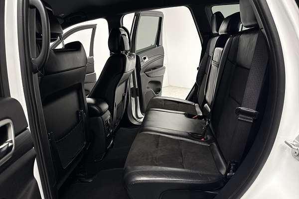 2020 Jeep Grand Cherokee Night Eagle WK