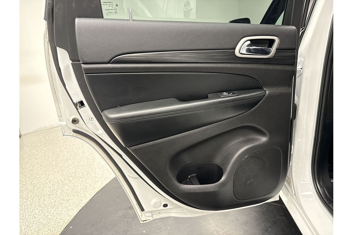 2020 Jeep Grand Cherokee Night Eagle WK