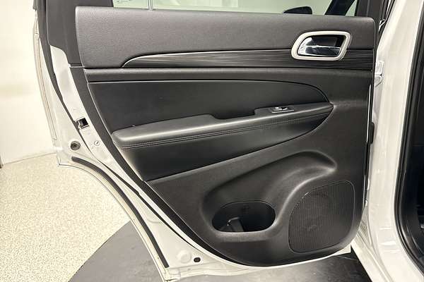 2020 Jeep Grand Cherokee Night Eagle WK