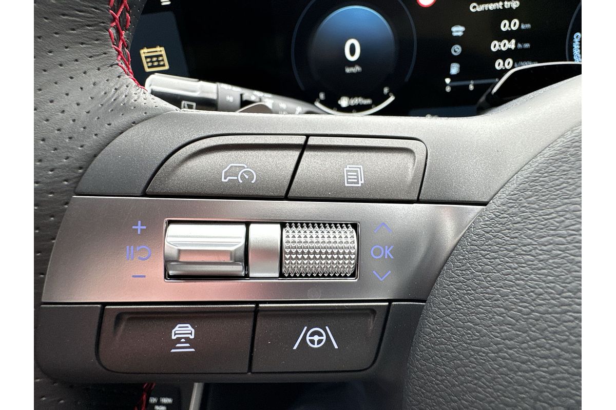 2025 Hyundai Kona Hybrid N Line SX2.V2