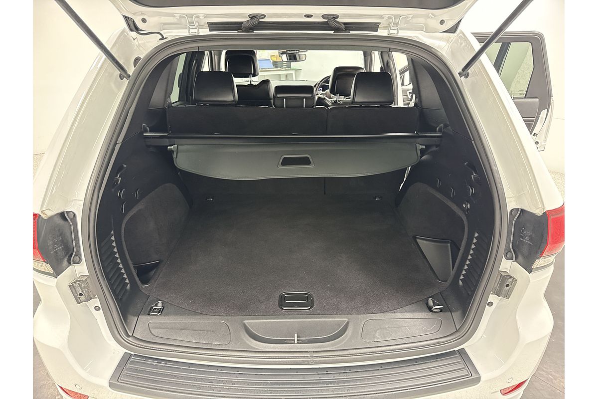 2020 Jeep Grand Cherokee Night Eagle WK