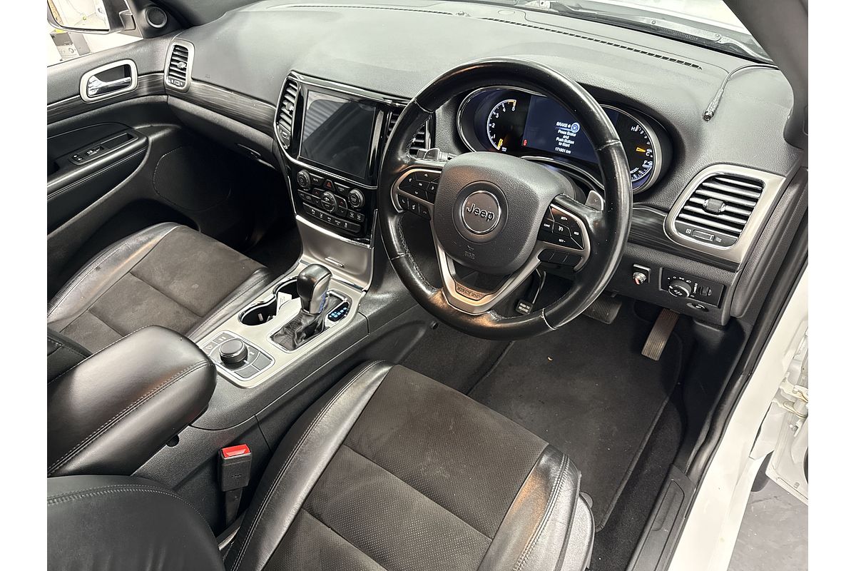 2020 Jeep Grand Cherokee Night Eagle WK