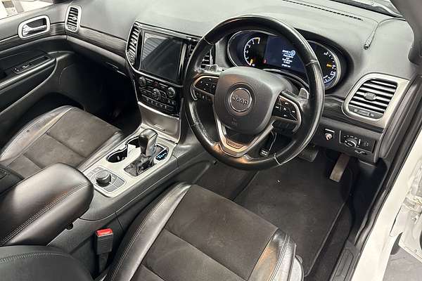 2020 Jeep Grand Cherokee Night Eagle WK