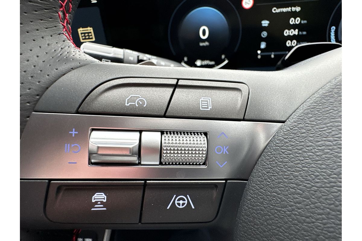 2025 Hyundai Kona Hybrid N Line SX2.V2