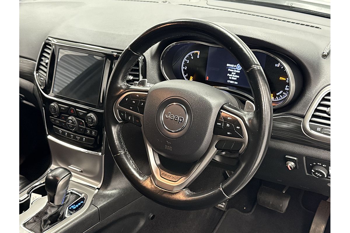 2020 Jeep Grand Cherokee Night Eagle WK