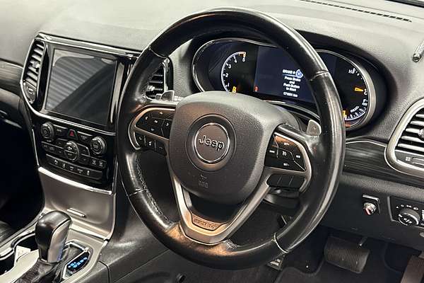 2020 Jeep Grand Cherokee Night Eagle WK