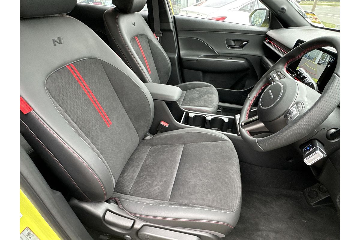 2025 Hyundai Kona Hybrid N Line SX2.V2