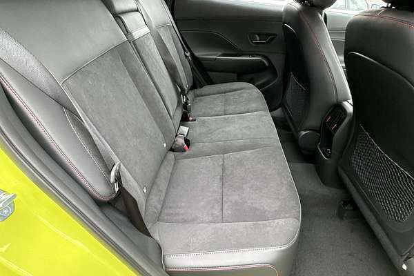 2025 Hyundai Kona Hybrid N Line SX2.V2