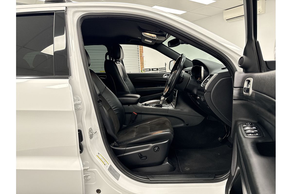 2020 Jeep Grand Cherokee Night Eagle WK