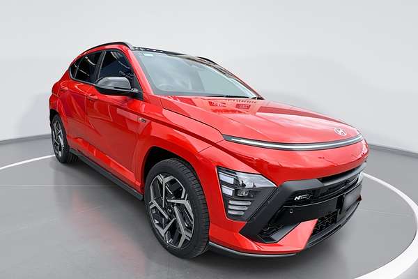 2025 Hyundai Kona Premium N Line SX2.V2