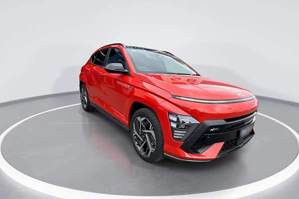 2025 Hyundai Kona Premium N Line SX2.V2