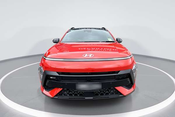 2025 Hyundai Kona Premium N Line SX2.V2