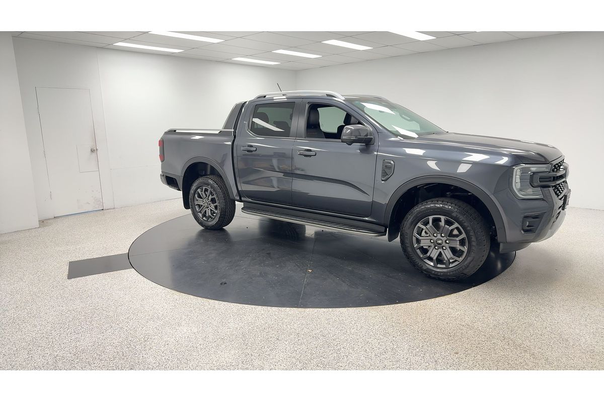 2023 Ford Ranger Wildtrak 4X4 2.0L
