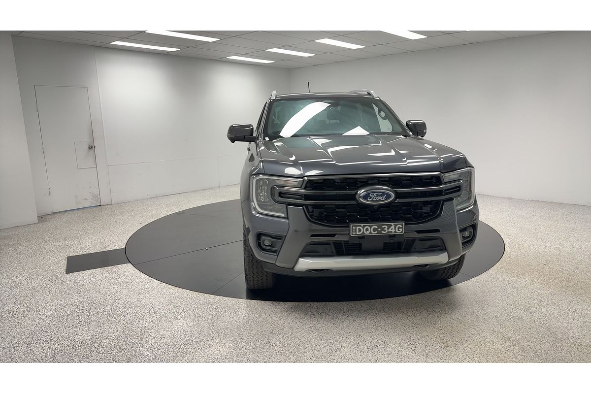 2023 Ford Ranger Wildtrak 4X4 2.0L