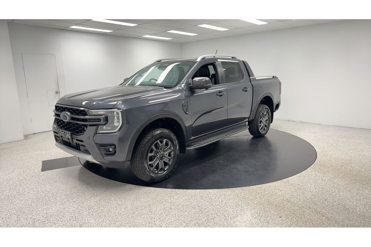 2023 Ford Ranger Wildtrak 4X4 2.0L