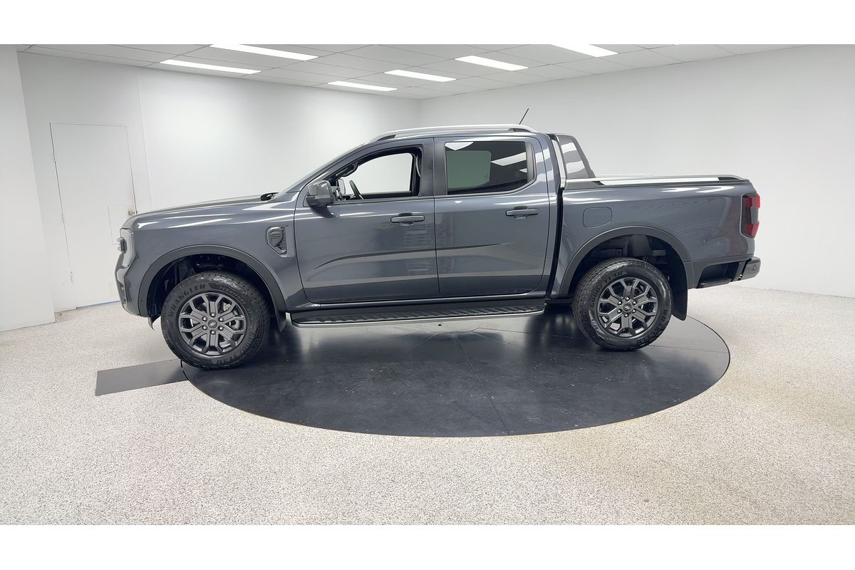 2023 Ford Ranger Wildtrak 4X4 2.0L