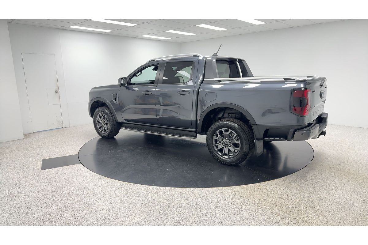 2023 Ford Ranger Wildtrak 4X4 2.0L