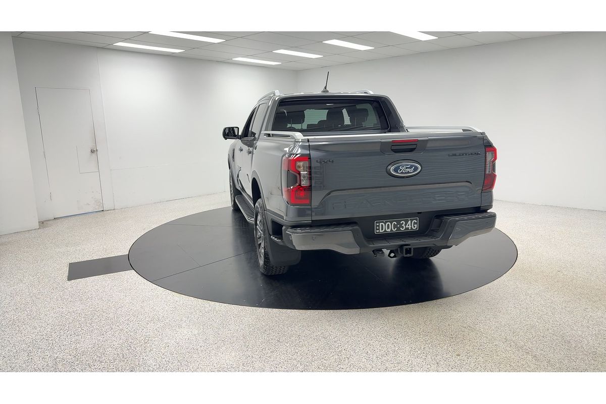 2023 Ford Ranger Wildtrak 4X4 2.0L