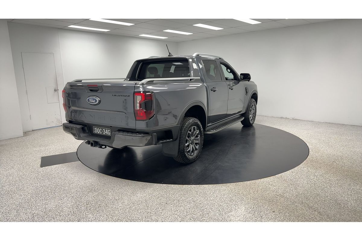 2023 Ford Ranger Wildtrak 4X4 2.0L