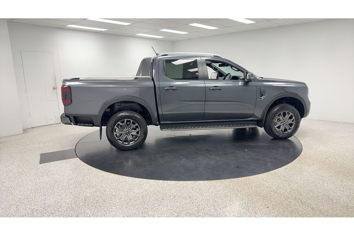 2023 Ford Ranger Wildtrak 4X4 2.0L