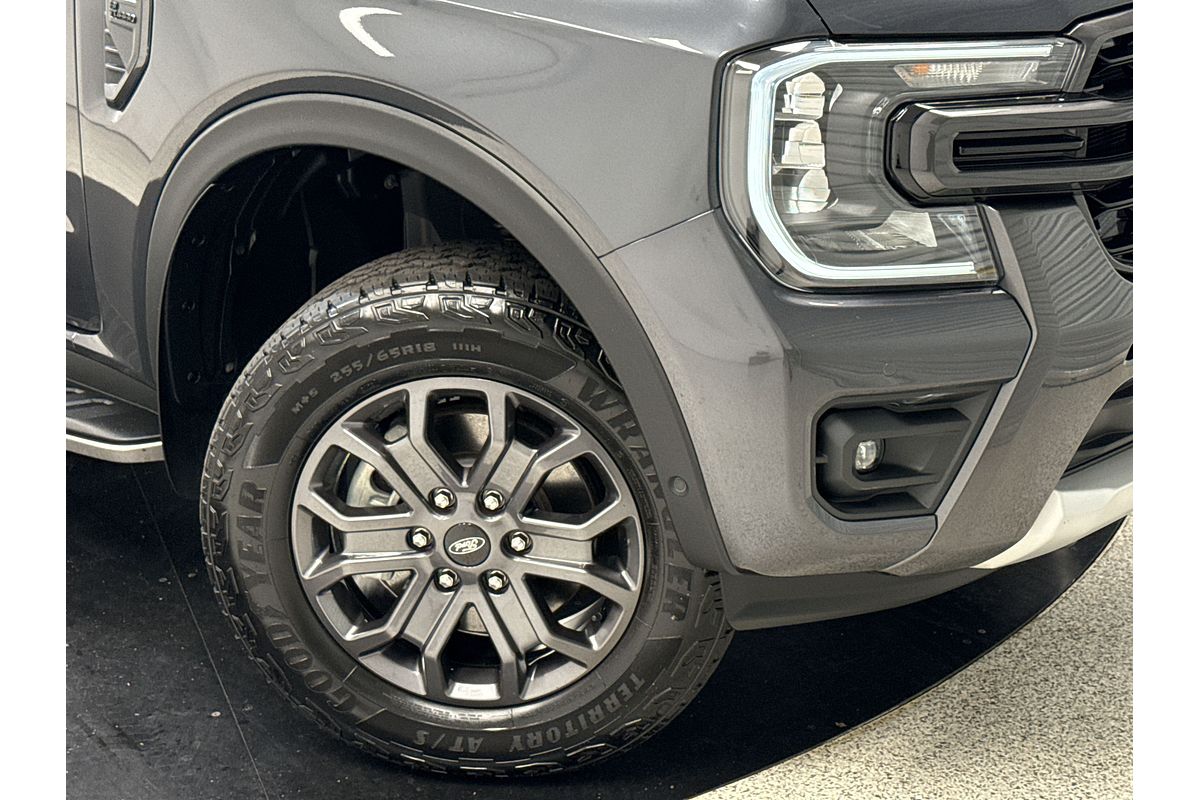 2023 Ford Ranger Wildtrak 4X4 2.0L