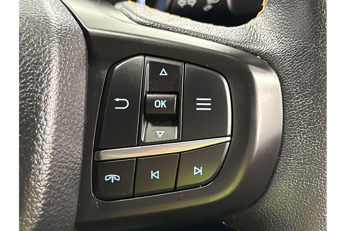 2023 Ford Ranger Wildtrak 4X4 2.0L