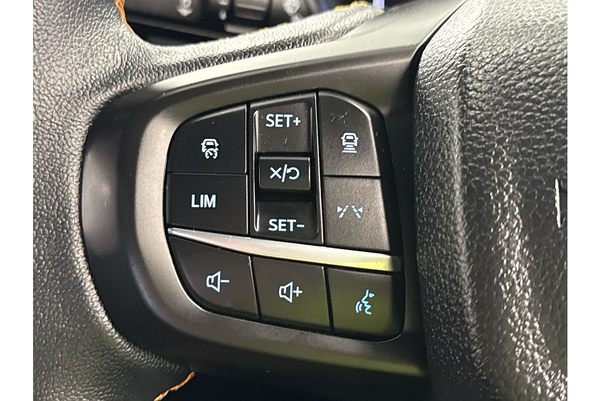 2023 Ford Ranger Wildtrak 4X4 2.0L