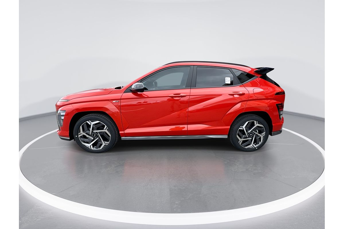 2025 Hyundai Kona Premium N Line SX2.V2