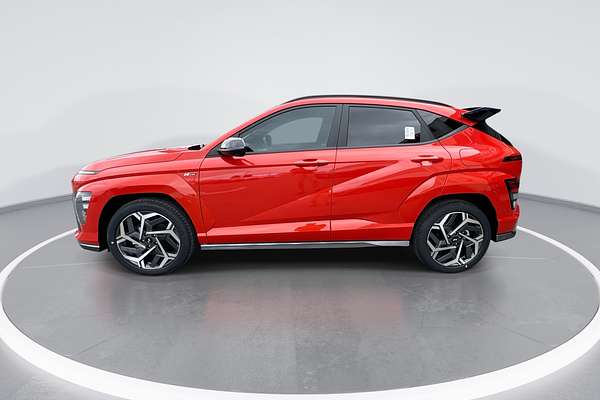 2025 Hyundai Kona Premium N Line SX2.V2