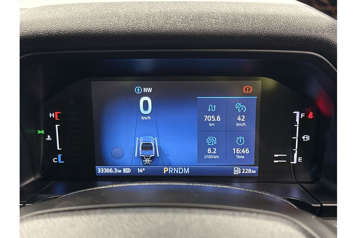 2023 Ford Ranger Wildtrak 4X4 2.0L