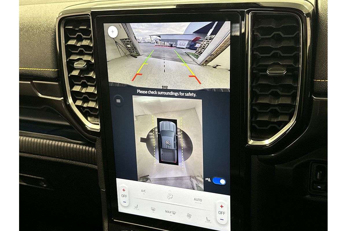 2023 Ford Ranger Wildtrak 4X4 2.0L