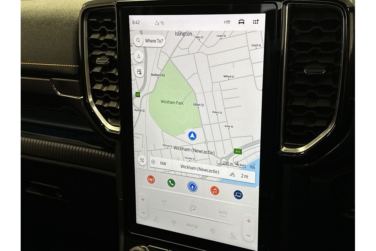 2023 Ford Ranger Wildtrak 4X4 2.0L