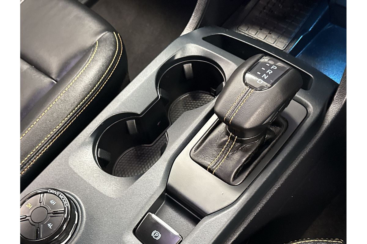 2023 Ford Ranger Wildtrak 4X4 2.0L