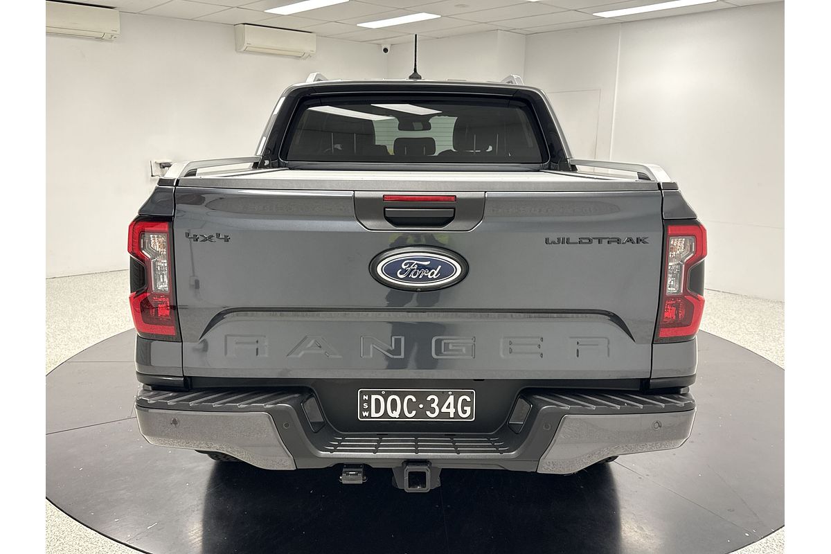 2023 Ford Ranger Wildtrak 4X4 2.0L