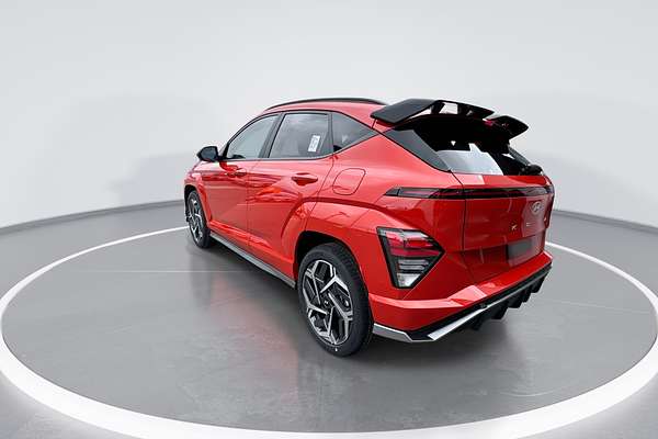 2025 Hyundai Kona Premium N Line SX2.V2