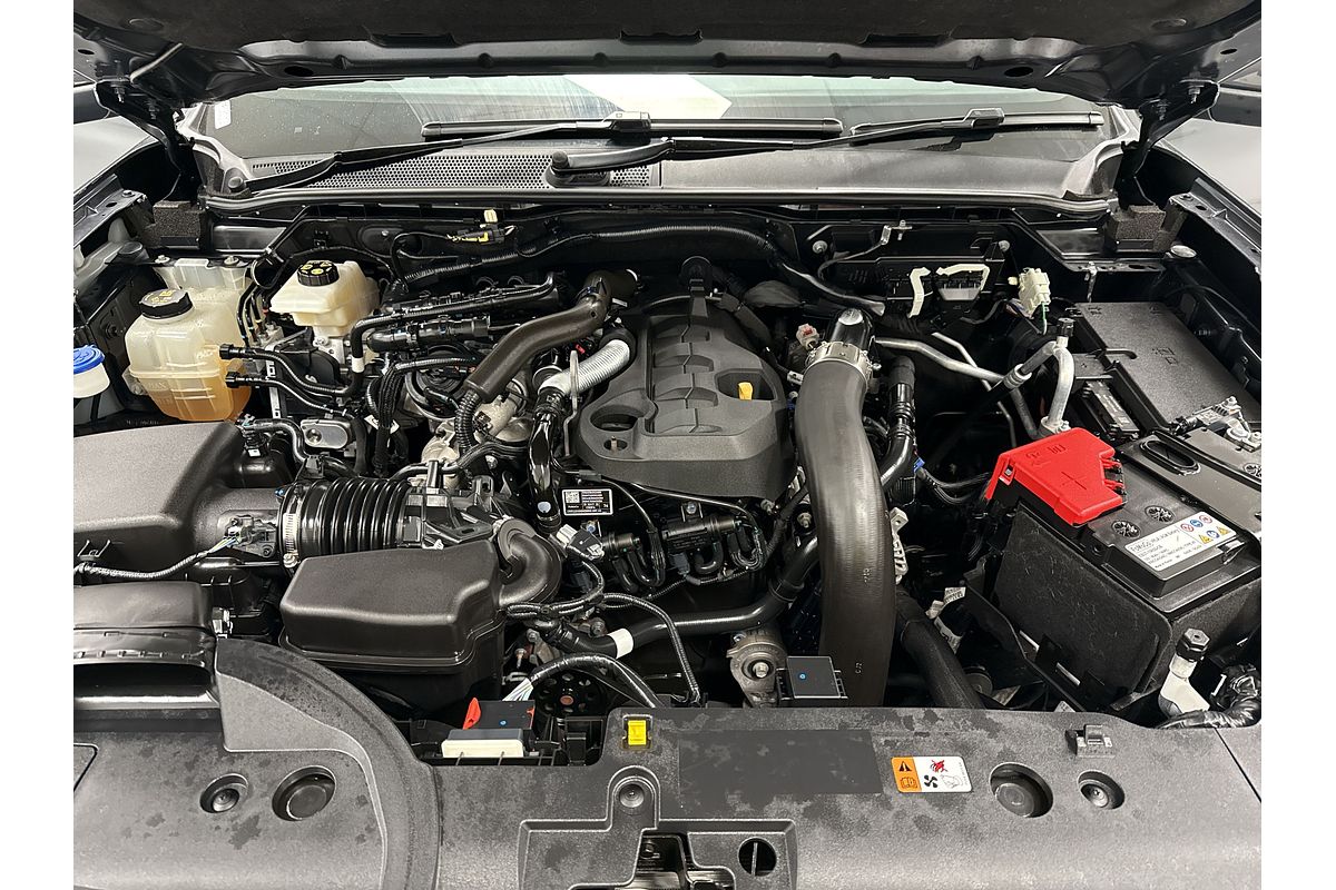 2023 Ford Ranger Wildtrak 4X4 2.0L
