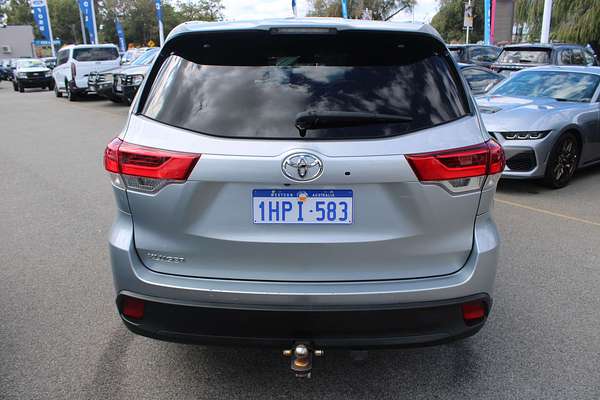 2018 Toyota Kluger GXL GSU50R