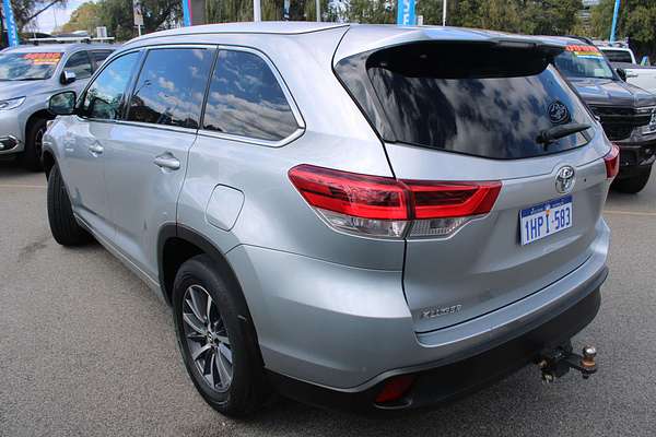 2018 Toyota Kluger GXL GSU50R