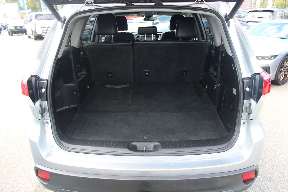 2018 Toyota Kluger GXL GSU50R