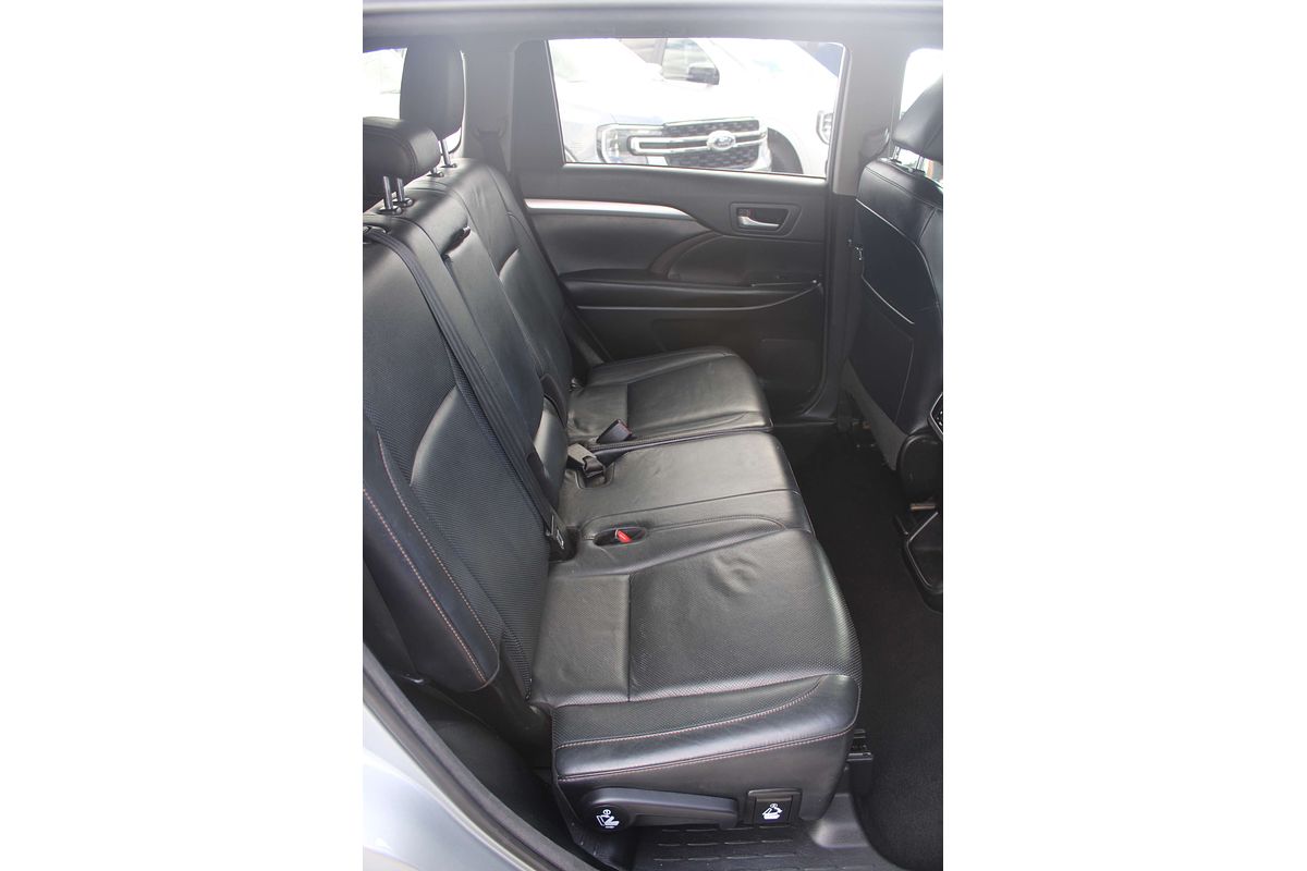 2018 Toyota Kluger GXL GSU50R