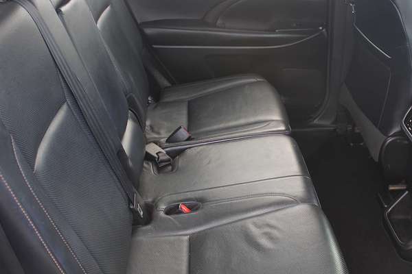 2018 Toyota Kluger GXL GSU50R